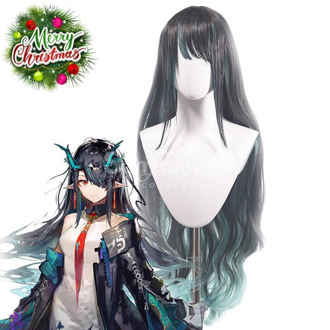 【Pre-Sale】Game Arknights Cosplay Dusk Cosplay Wig Cosplay Wigs
