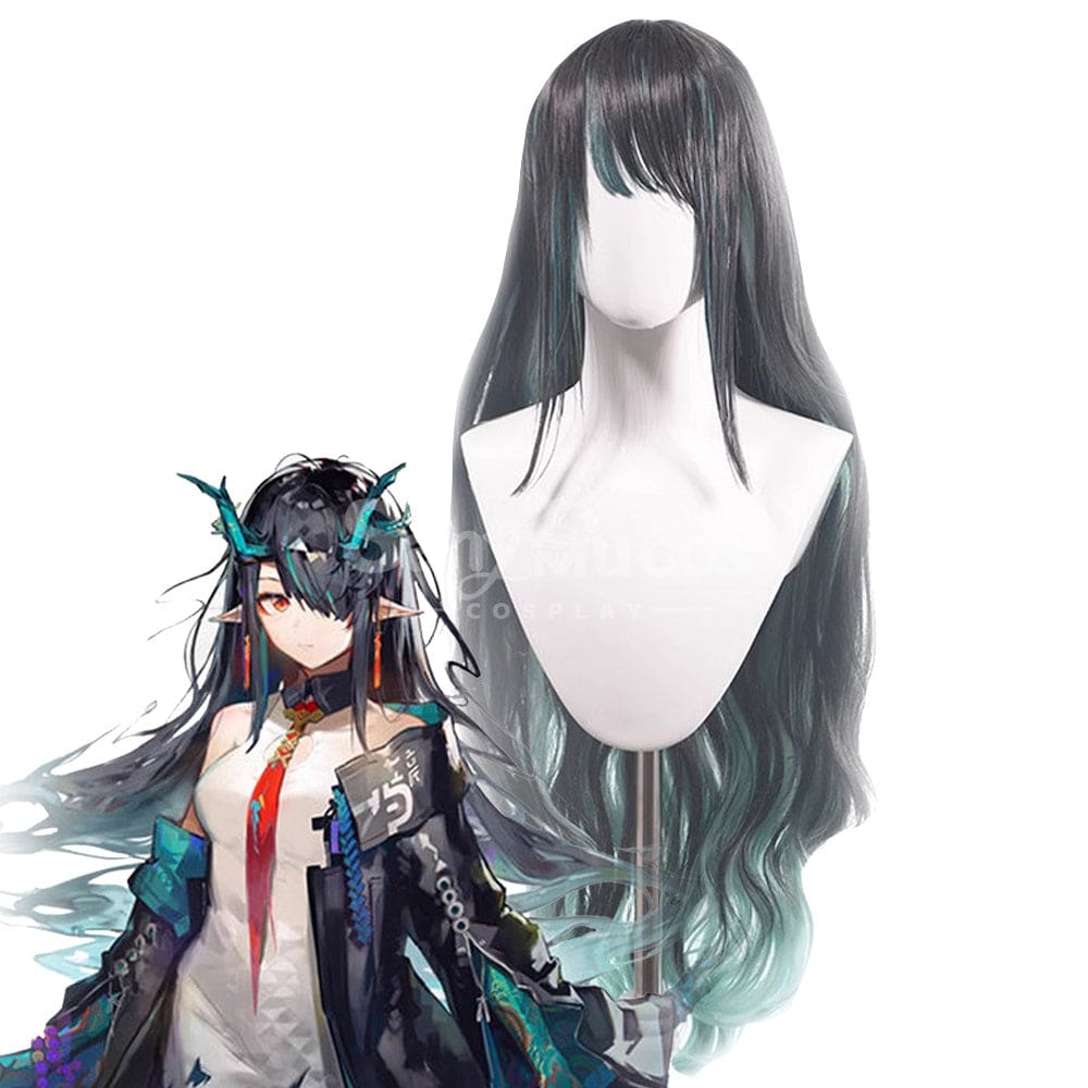 【Pre-Sale】Game Arknights Cosplay Dusk Cosplay Wig Cosplay Wigs