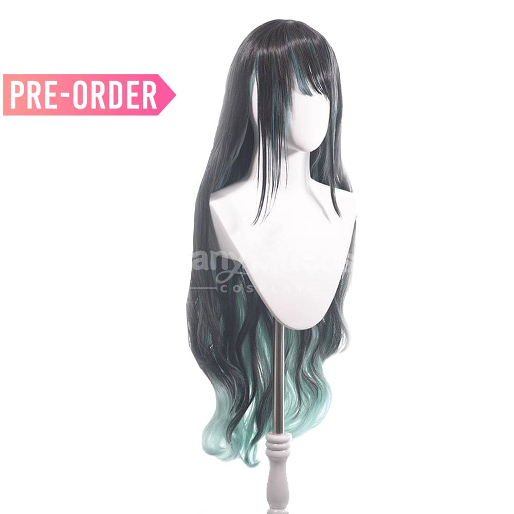 【Pre-Sale】Game Arknights Cosplay Dusk Cosplay Wig Cosplay Wigs