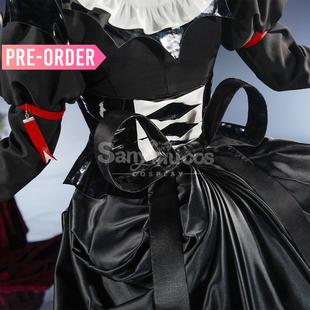 【Pre-Sale】Game Arknights Cosplay Entelechia Cosplay Costume Premium Edition Cosplay Costumes
