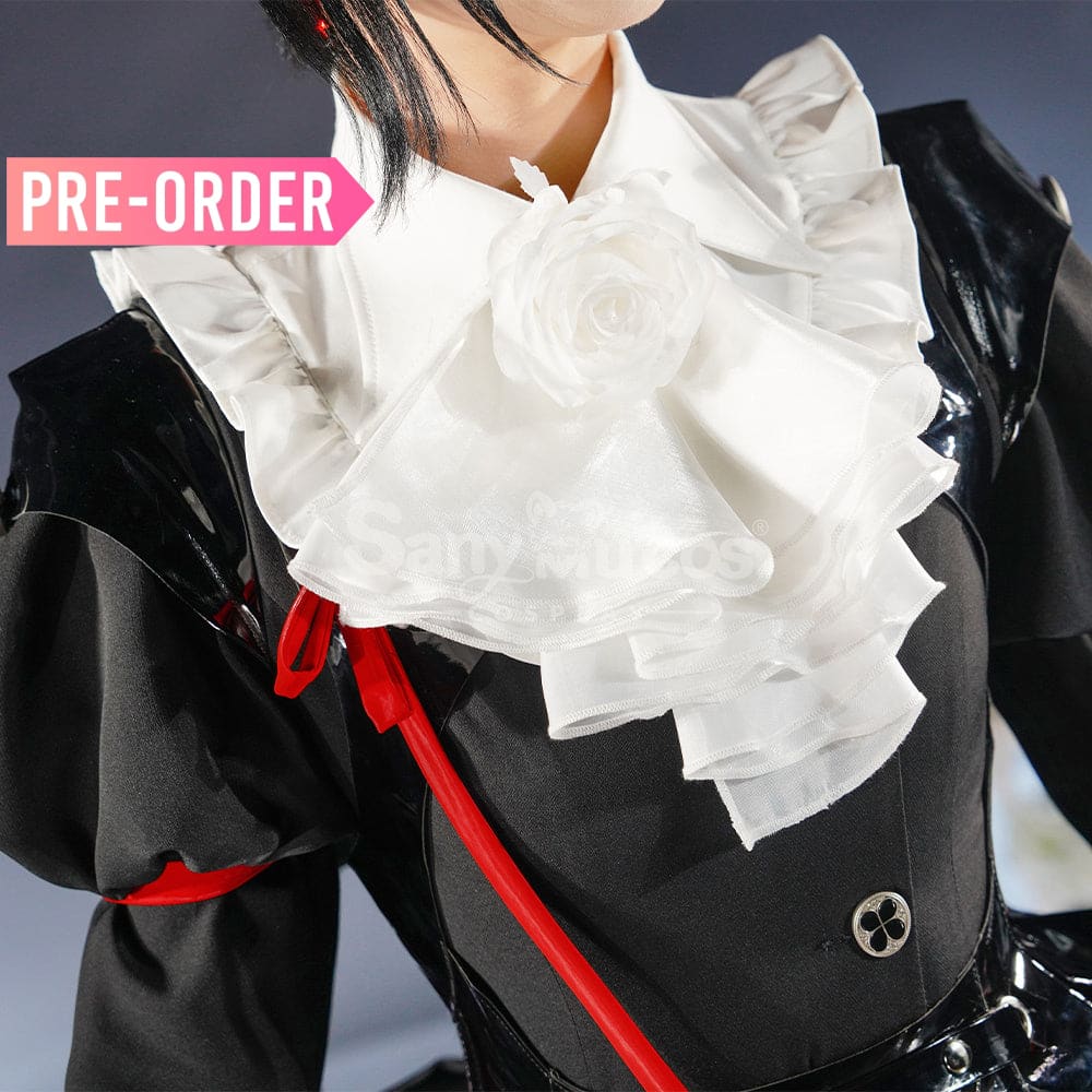 【Pre-Sale】Game Arknights Cosplay Entelechia Cosplay Costume Premium Edition Cosplay Costumes