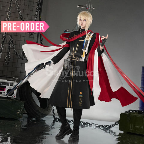【Pre-Sale】Game Arknights Cosplay Executor the Ex Foedere Cosplay Costume Premium Edition Cosplay Costumes