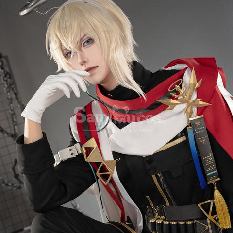 【Pre-Sale】Game Arknights Cosplay Executor the Ex Foedere Cosplay Costume Premium Edition Cosplay Costumes