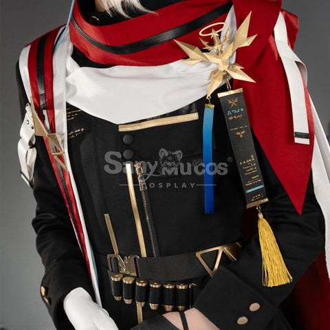 【Pre-Sale】Game Arknights Cosplay Executor the Ex Foedere Cosplay Costume Premium Edition Cosplay Costumes