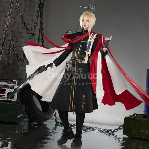【Pre-Sale】Game Arknights Cosplay Executor the Ex Foedere Cosplay Costume Premium Edition Cosplay Costumes