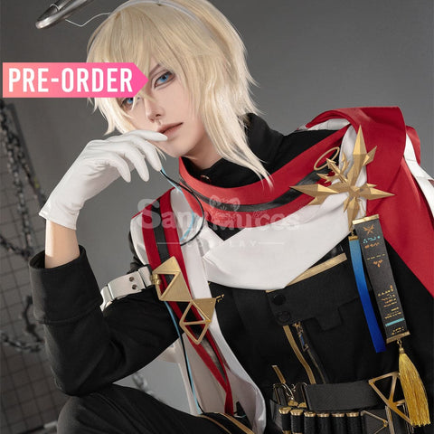 【Pre-Sale】Game Arknights Cosplay Executor the Ex Foedere Cosplay Costume Premium Edition Cosplay Costumes