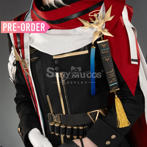 【Pre-Sale】Game Arknights Cosplay Executor the Ex Foedere Cosplay Costume Premium Edition Cosplay Costumes