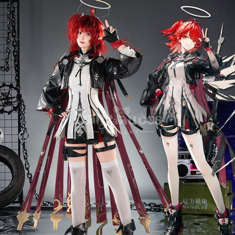 【Pre-Sale】Game Arknights Cosplay Wiš’adel Cosplay Costume Premium Edition Cosplay Costumes