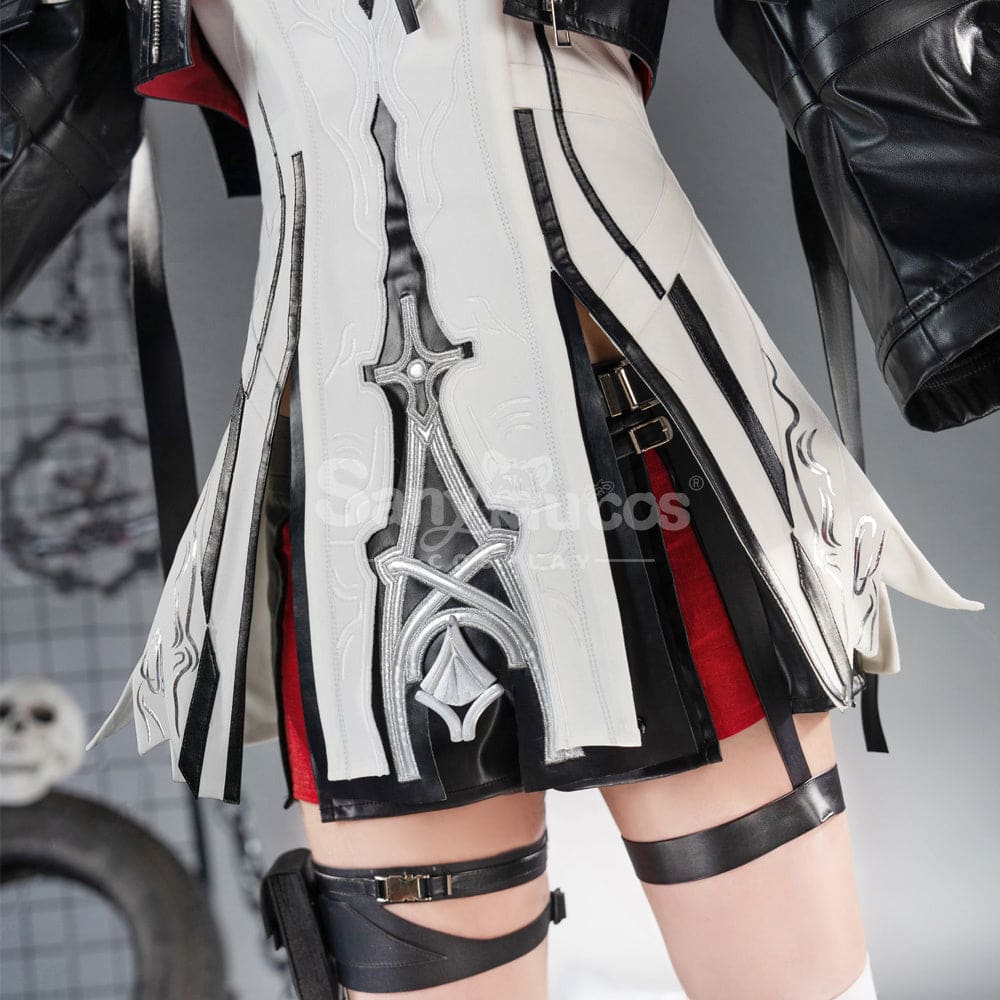 【Pre-Sale】Game Arknights Cosplay Wiš’adel Cosplay Costume Premium Edition Cosplay Costumes