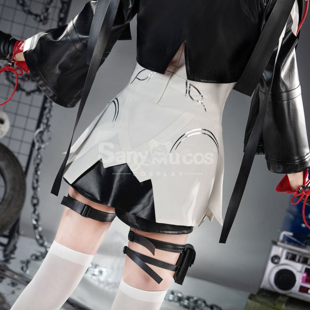 【Pre-Sale】Game Arknights Cosplay Wiš’adel Cosplay Costume Premium Edition Cosplay Costumes