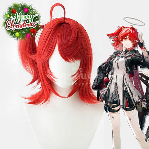 【Pre-Sale】Game Arknights Cosplay Wiš’adel Cosplay Wig Cosplay Wigs