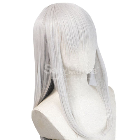 【Pre-Sale】Game Arknights Cosplay Gravel Mudrock Cosplay Wig Cosplay Wigs