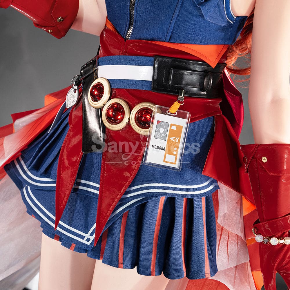【Pre-Sale】Game Arknights Cosplay Haruka Cosplay Costume Premium Edition Cosplay Costumes