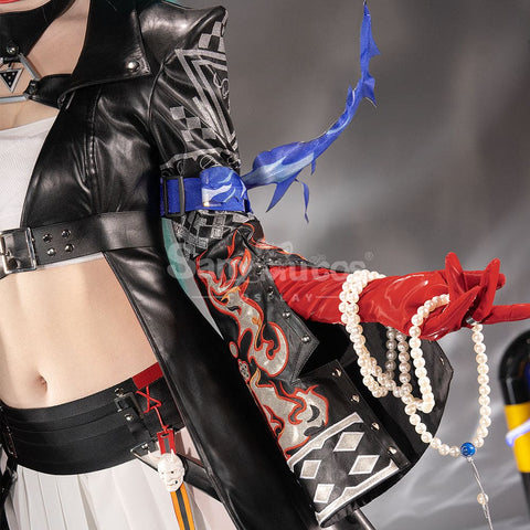 【Pre-Sale】Game Arknights Cosplay Hoshiguma the Breacher Cosplay Costume Premium Edition Cosplay Costumes