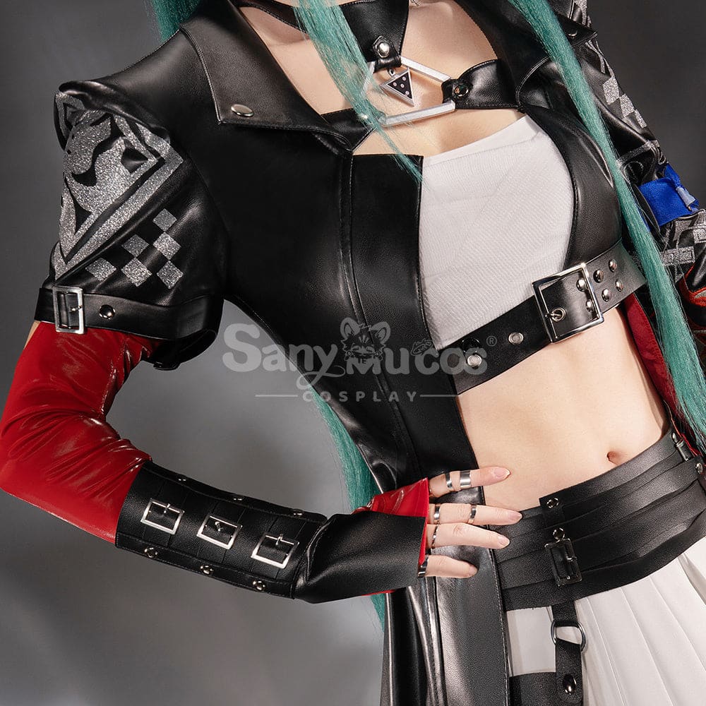 【Pre-Sale】Game Arknights Cosplay Hoshiguma the Breacher Cosplay Costume Premium Edition Cosplay Costumes