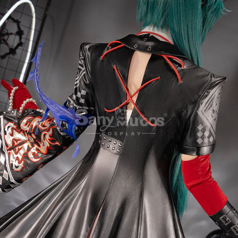 【Pre-Sale】Game Arknights Cosplay Hoshiguma the Breacher Cosplay Costume Premium Edition Cosplay Costumes