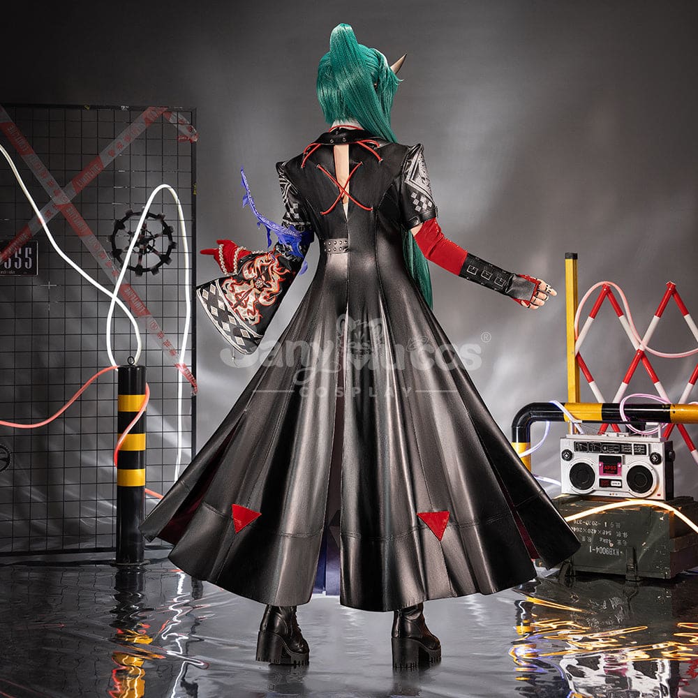 【Pre-Sale】Game Arknights Cosplay Hoshiguma the Breacher Cosplay Costume Premium Edition Cosplay Costumes