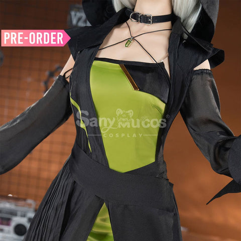 【Pre-Sale】Game Arknights Cosplay Kal’tsit Costume Premium Edition Costumes