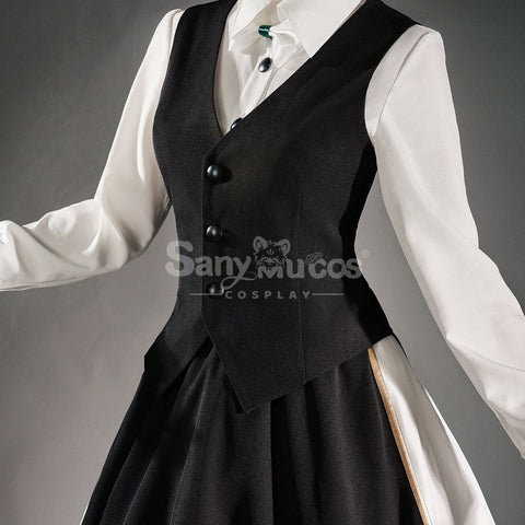 【Pre-Sale】Game Arknights Cosplay Kal’tsit Cosplay Costume Premium Edition Cosplay Costumes