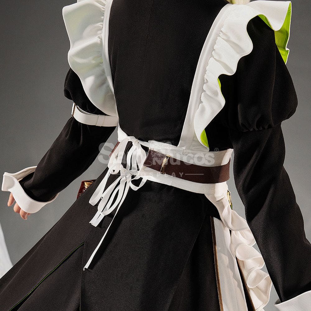 【Pre-Sale】Game Arknights Cosplay Kal’tsit Cosplay Costume Premium Edition Cosplay Costumes