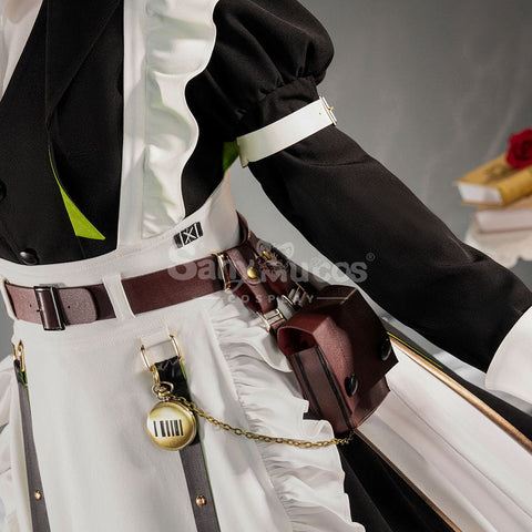 【Pre-Sale】Game Arknights Cosplay Kal’tsit Cosplay Costume Premium Edition Cosplay Costumes