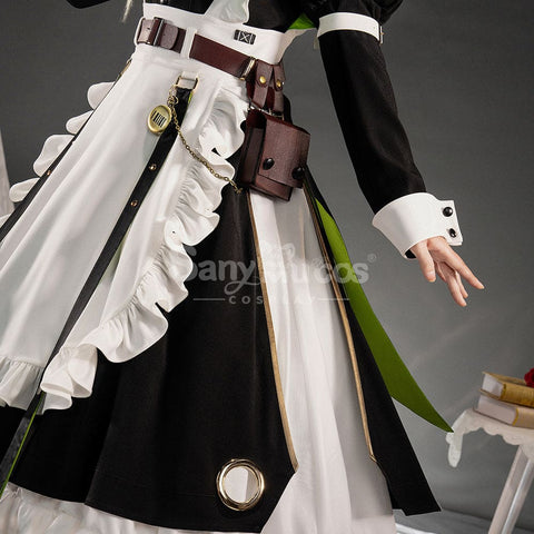 【Pre-Sale】Game Arknights Cosplay Kal’tsit Cosplay Costume Premium Edition Cosplay Costumes