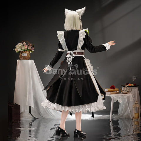 【Pre-Sale】Game Arknights Cosplay Kal’tsit Cosplay Costume Premium Edition Cosplay Costumes