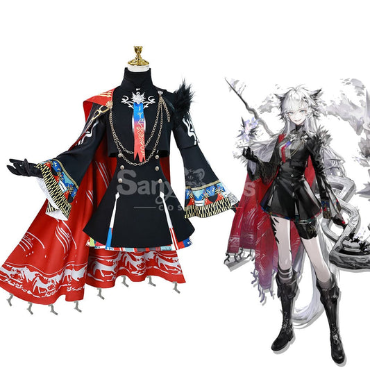 【Pre-Sale】Game Arknights Cosplay Lappland The Decadenza Costume Costumes 1000