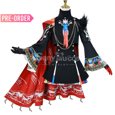 【Pre-Sale】Game Arknights Cosplay Lappland The Decadenza Costume Costumes