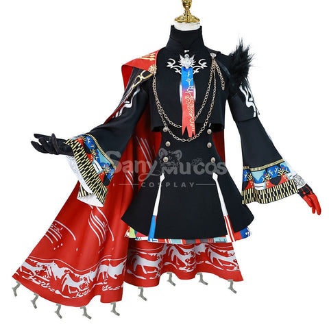 【Pre-Sale】Game Arknights Cosplay Lappland The Decadenza Costume Costumes