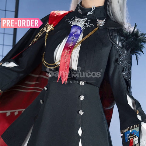 【Pre-Sale】Game Arknights Cosplay Lappland The Decadenza Costume Premium Edition Costumes