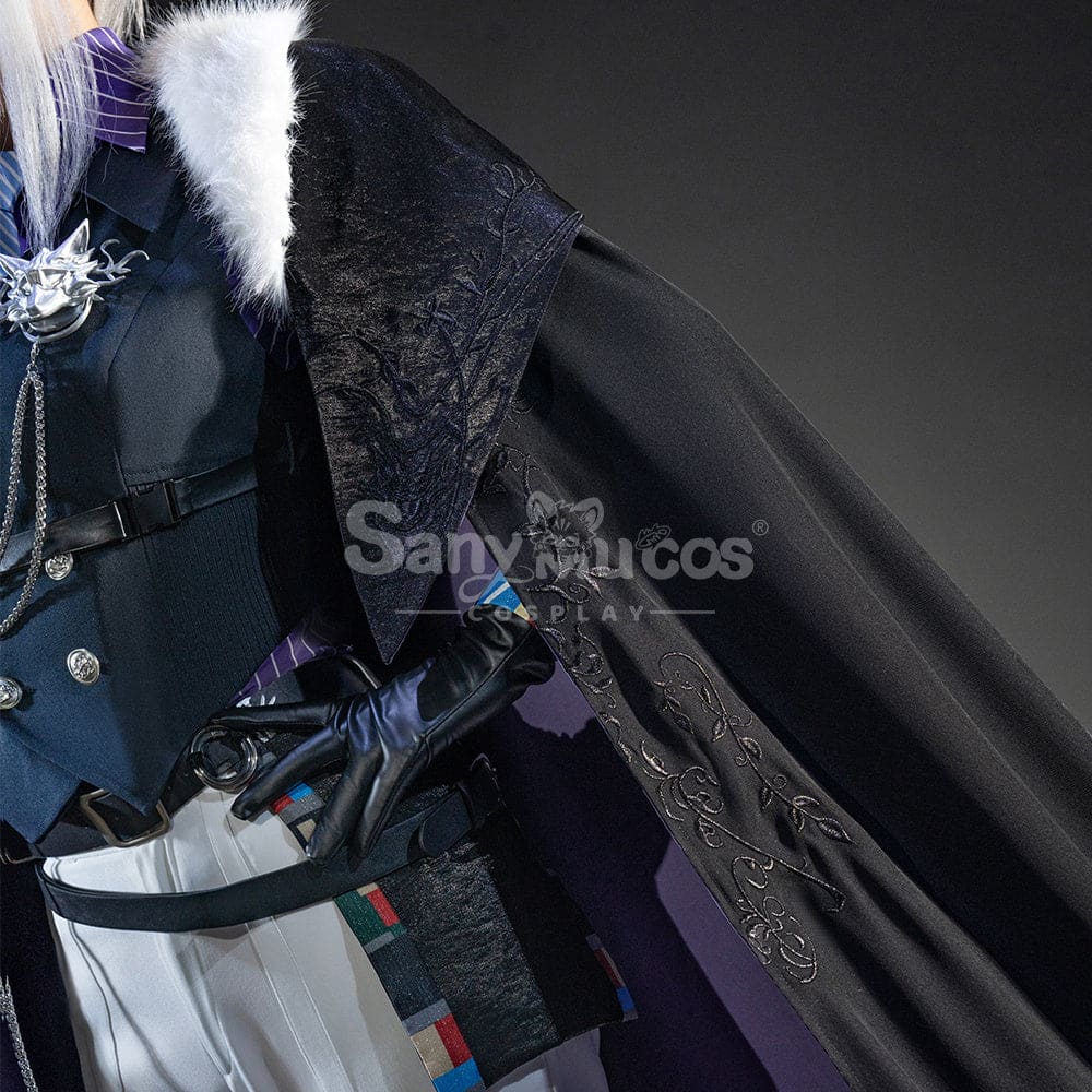 【Pre-Sale】Game Arknights Cosplay Lappland the Decadenza Cosplay Costume Premium Edition Cosplay Costumes