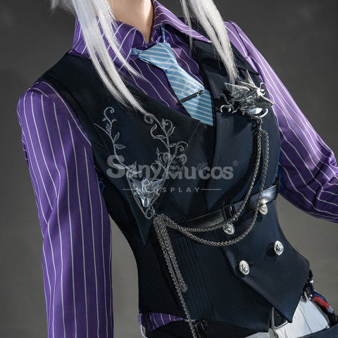 【Pre-Sale】Game Arknights Cosplay Lappland the Decadenza Cosplay Costume Premium Edition Cosplay Costumes
