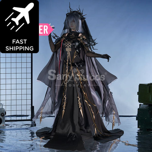 【Pre-Sale】Game Arknights Cosplay Laqeramaline Costume Premium Edition Costumes 1000