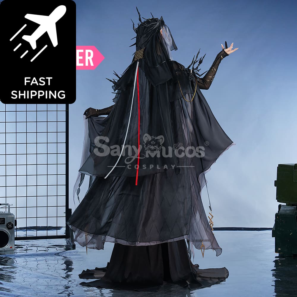 【Pre-Sale】Game Arknights Cosplay Laqeramaline Costume Premium Edition Costumes