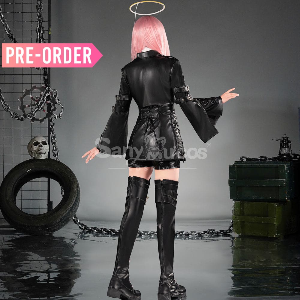 【Pre-Sale】Game Arknights Cosplay Lemuen Cosplay Costume Premium Edition Cosplay Costumes