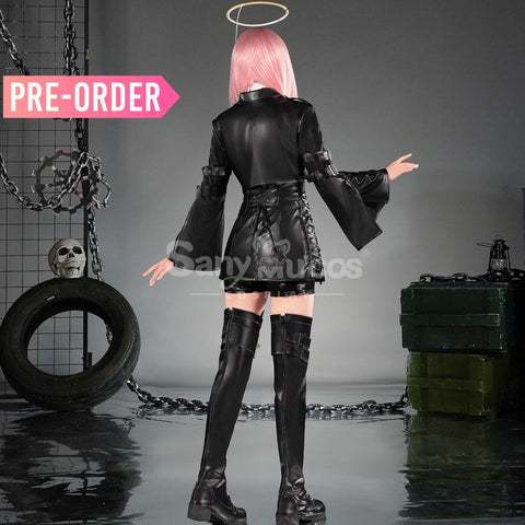【Pre-Sale】Game Arknights Cosplay Lemuen Cosplay Costume Premium Edition Cosplay Costumes