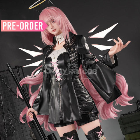 【Pre-Sale】Game Arknights Cosplay Lemuen Cosplay Costume Premium Edition Cosplay Costumes