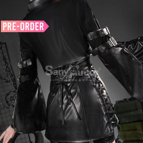 【Pre-Sale】Game Arknights Cosplay Lemuen Cosplay Costume Premium Edition Cosplay Costumes
