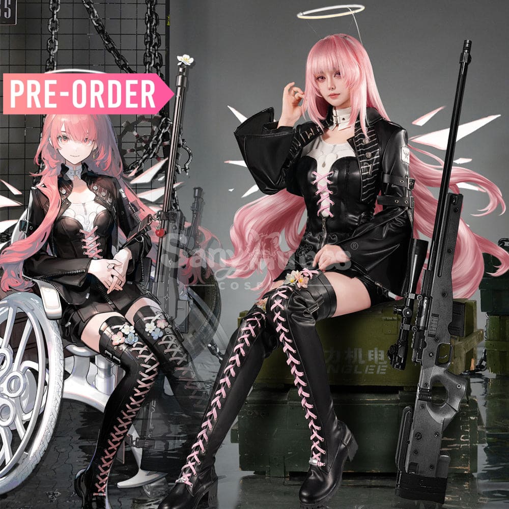 【Pre-Sale】Game Arknights Cosplay Lemuen Cosplay Costume Premium Edition Cosplay Costumes