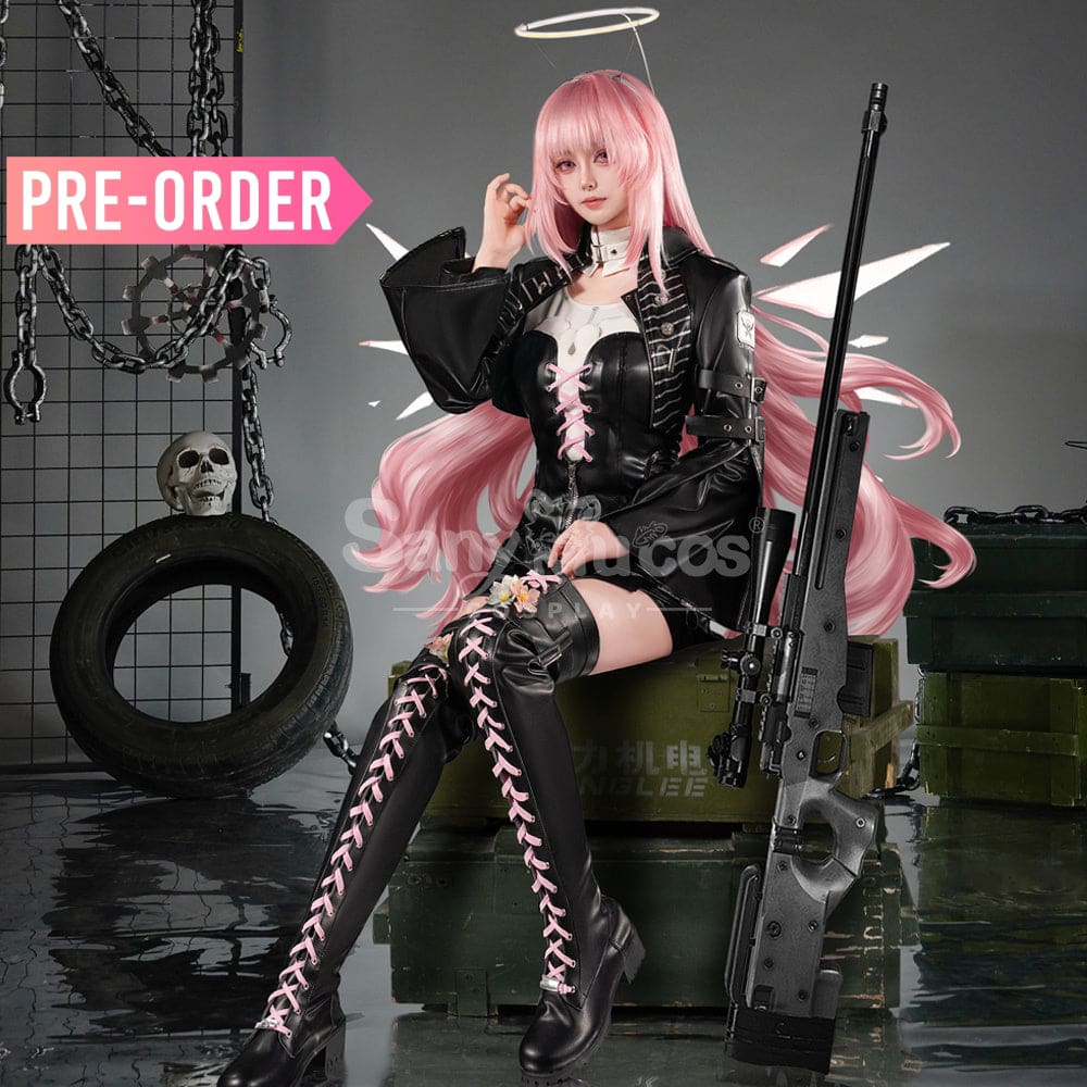 【Pre-Sale】Game Arknights Cosplay Lemuen Cosplay Costume Premium Edition Cosplay Costumes