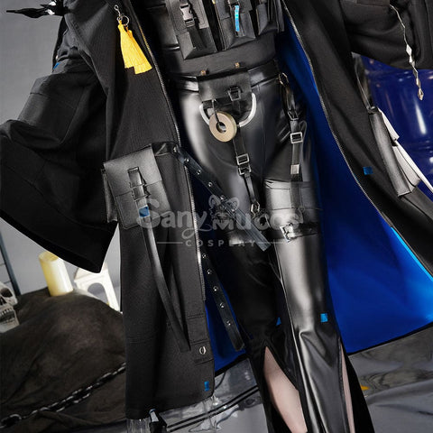 【Pre-Sale】Game Arknights Cosplay Mantra Cosplay Costume Premium Edition Cosplay Costumes