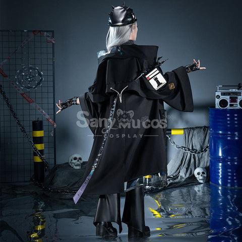 【Pre-Sale】Game Arknights Cosplay Mantra Cosplay Costume Premium Edition Cosplay Costumes