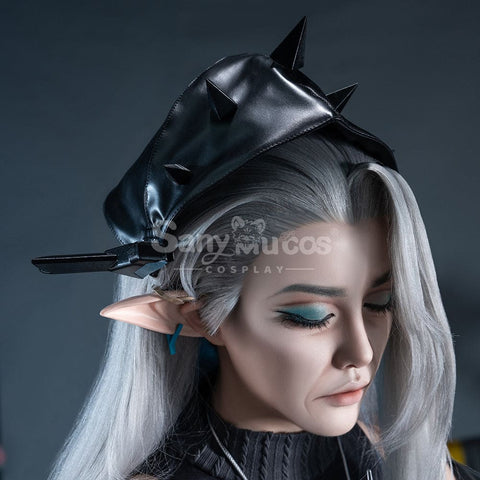 【Pre-Sale】Game Arknights Cosplay Mantra Cosplay Costume Premium Edition Cosplay Costumes