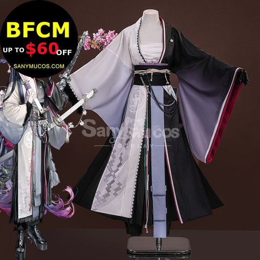 【Pre-Sale】Game Arknights Cosplay Mio Cosplay Costume Premium Edition Cosplay Costumes 1000