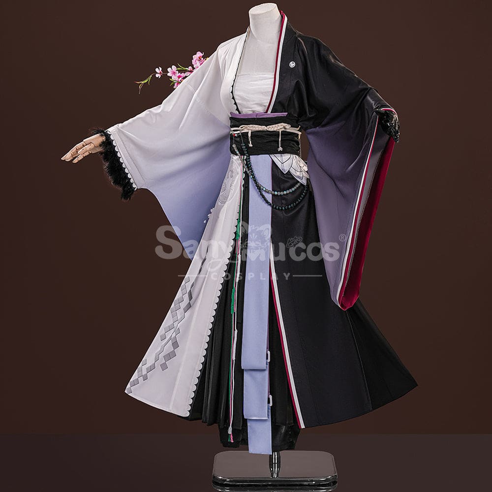 【Pre-Sale】Game Arknights Cosplay Mio Cosplay Costume Premium Edition Cosplay Costumes