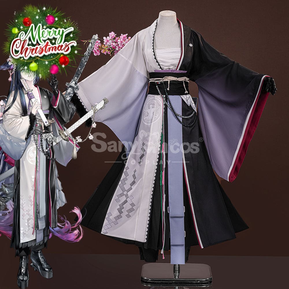 【Pre-Sale】Game Arknights Cosplay Mio Cosplay Costume Premium Edition Cosplay Costumes