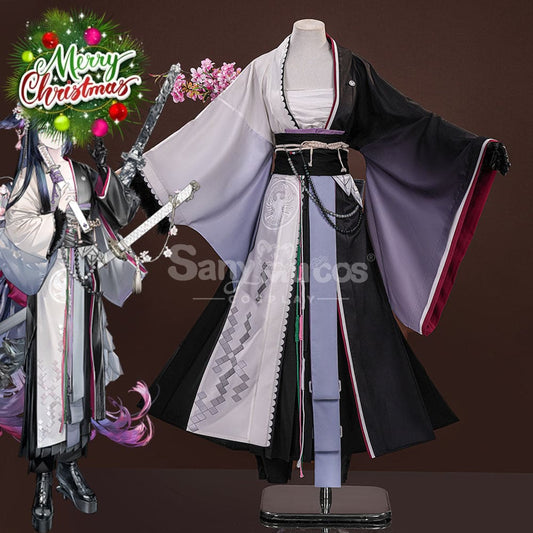 【Pre-Sale】Game Arknights Cosplay Mio Cosplay Costume Premium Edition Cosplay Costumes 1000