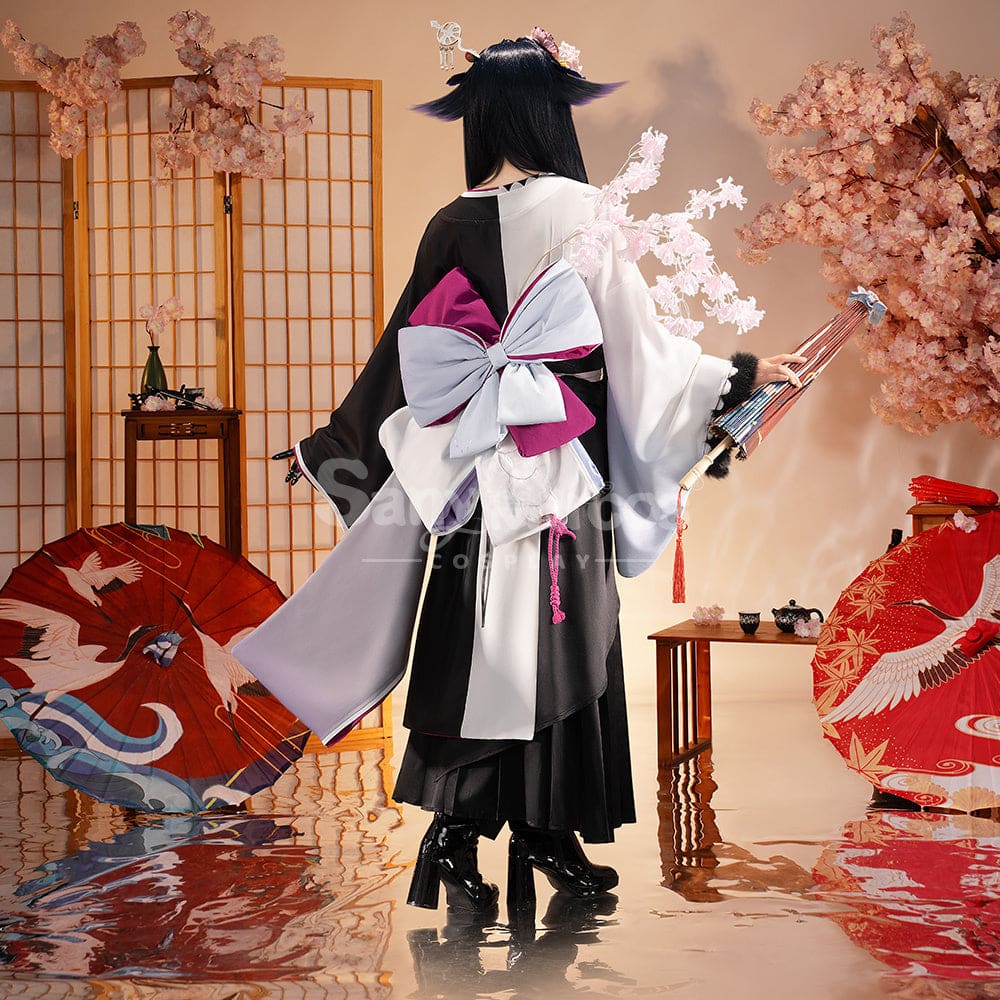 【Pre-Sale】Game Arknights Cosplay Mio Cosplay Costume Premium Edition Cosplay Costumes