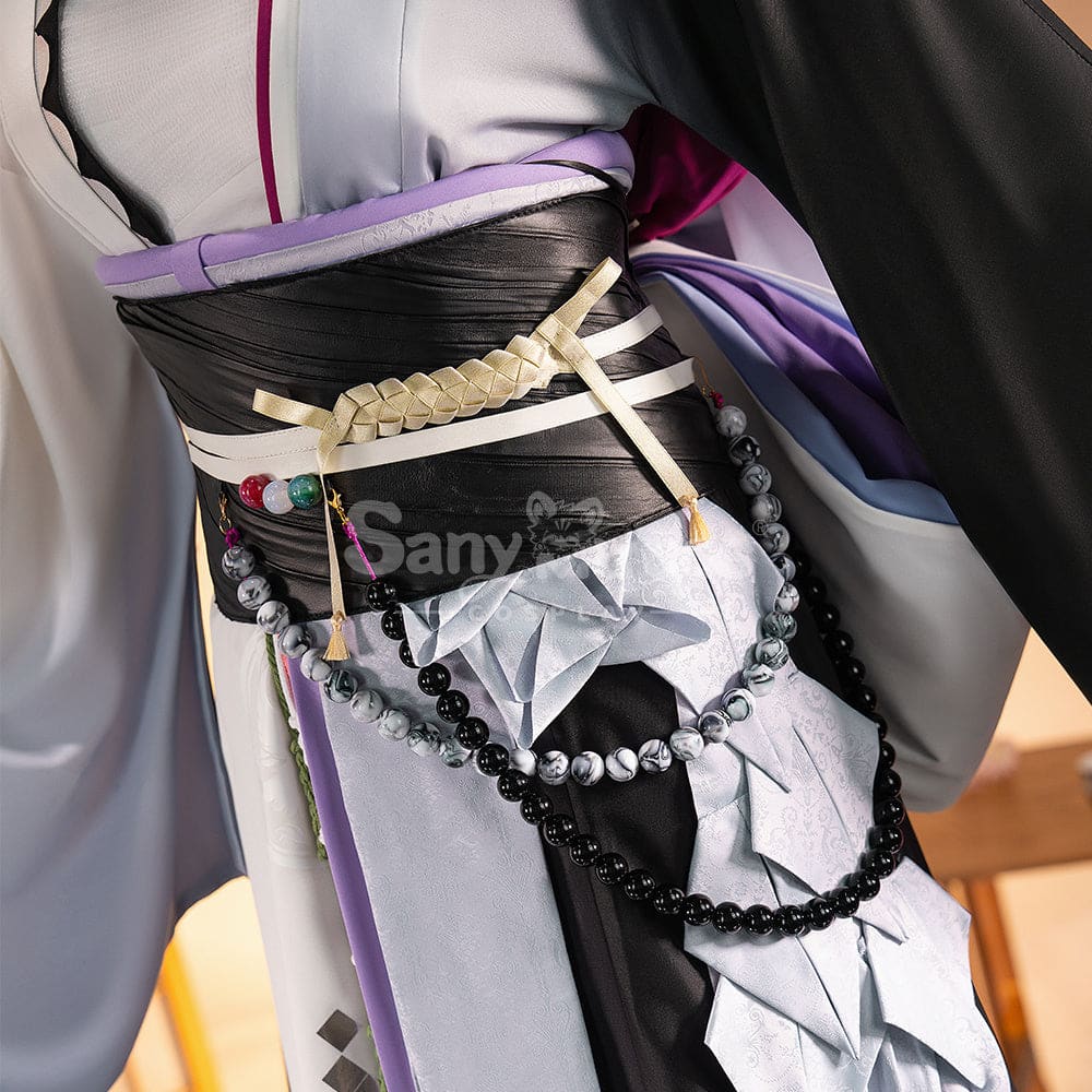 【Pre-Sale】Game Arknights Cosplay Mio Cosplay Costume Premium Edition Cosplay Costumes